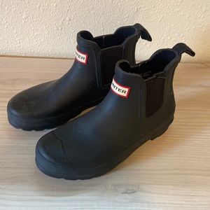 Hunter Chelsea Boots